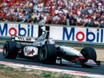 McLaren Mercedes-Benz MP4-13 1998 года